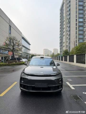 特价🉐到店 23年6月理想L9PLo<br />原版原漆实表9万公里...