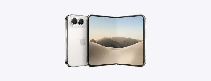 #买iPhoneDuo的预算或大幅增加#

想第一批上手 iPhone Duo
预算这一栏
建议留得宽裕一些

折叠屏的配置和用料
都跟常规机型不在一个量级

提前规划好
选择的时候更主动 ​