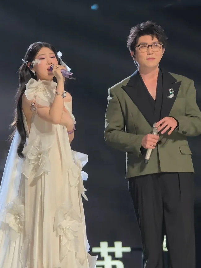 沈佳润跨年翻车❗我一点都不意外...