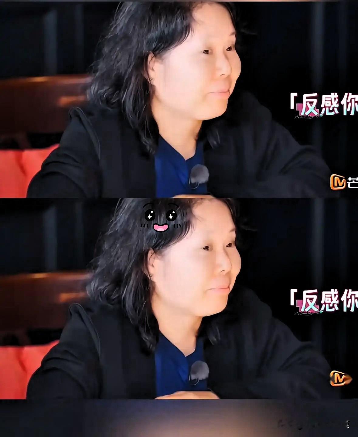一个人的肢体语言往往能反映真实的情感。比如，张家齐的妈妈问女儿：“你反感我吗？”这时张家齐的妈妈挑着眉，一副得意的样子，好像在说：“我就知道你会这么说。”而不是低着头，一副伤心的样子，或者沉默以对。这说明张家齐的妈妈根本不可能会伤心，反而是有一种得意和挑衅的神态。显然这是张家齐的妈妈故意设下的陷阱，