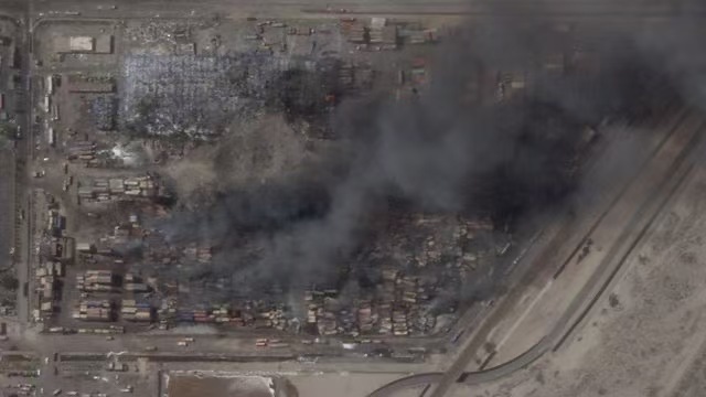 福克斯新闻消息，美国中央司令部（CENTCOM）周四表示，已完成对伊朗...