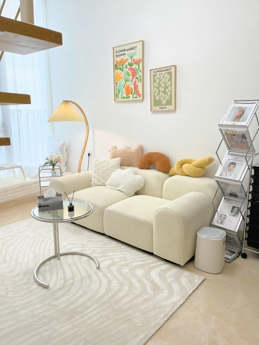 复式公寓|据说每个女生都喜欢这样的家