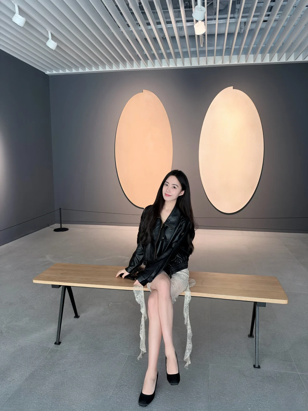 看展