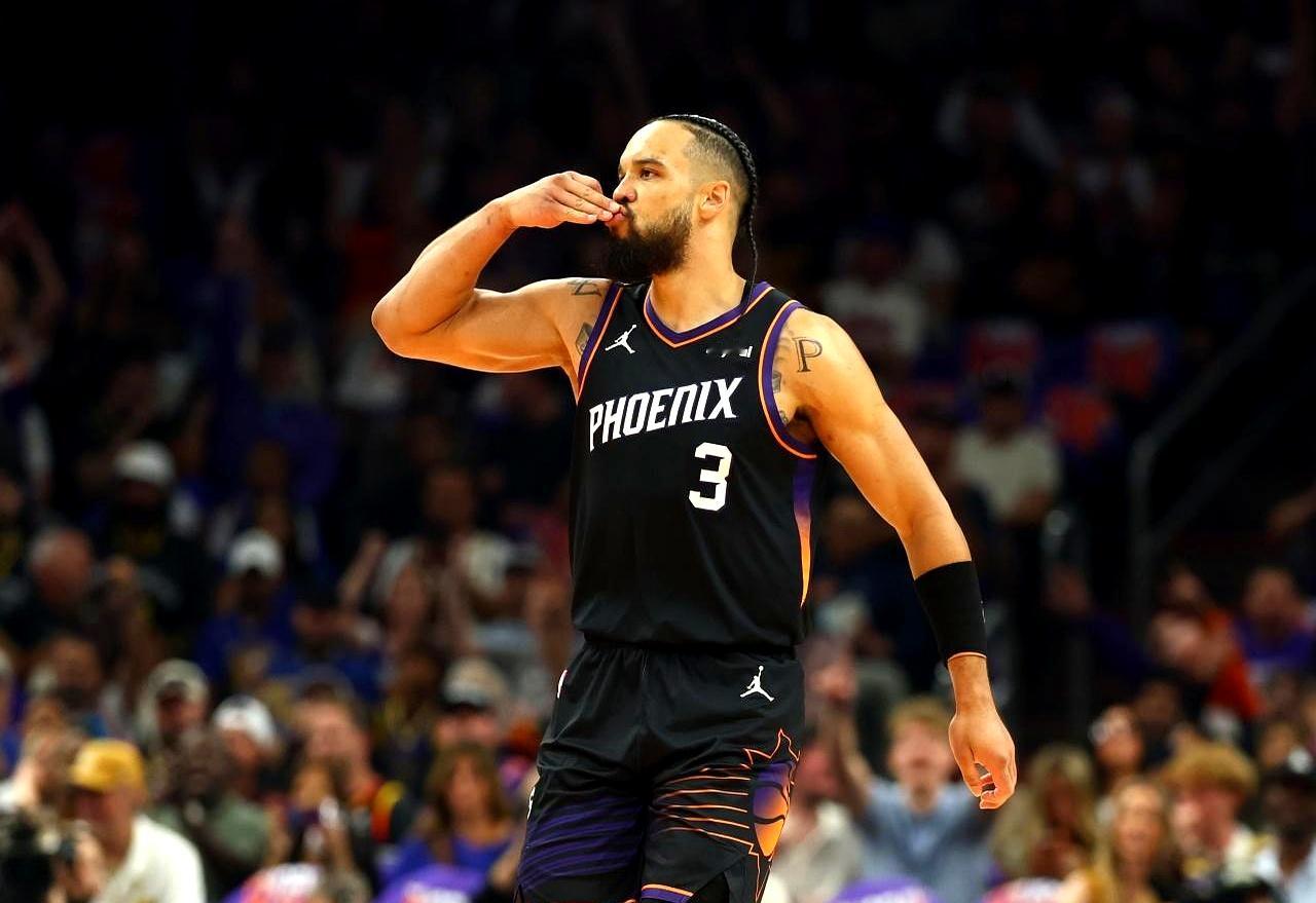 火箭队这笔交易，现在看是不是有点意思？    狄龙·布鲁克斯去了太阳...