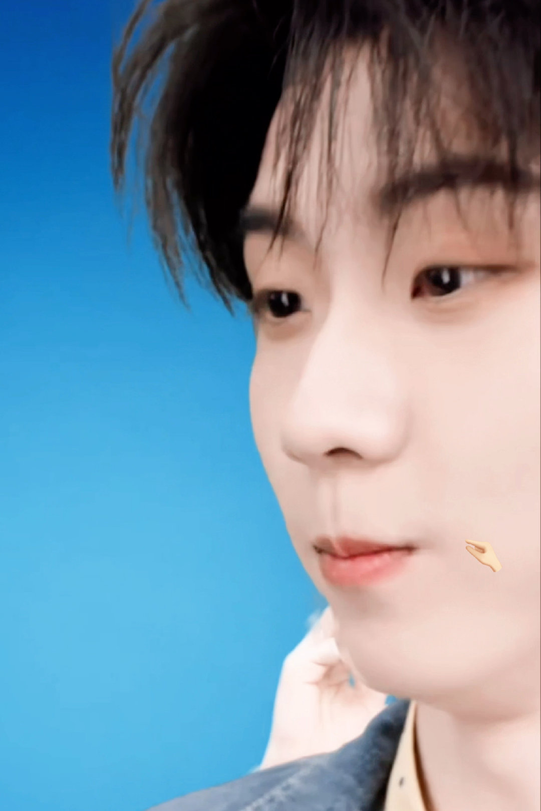 这个小宝宝看上去更yummy一点😋🤏🏻 ​