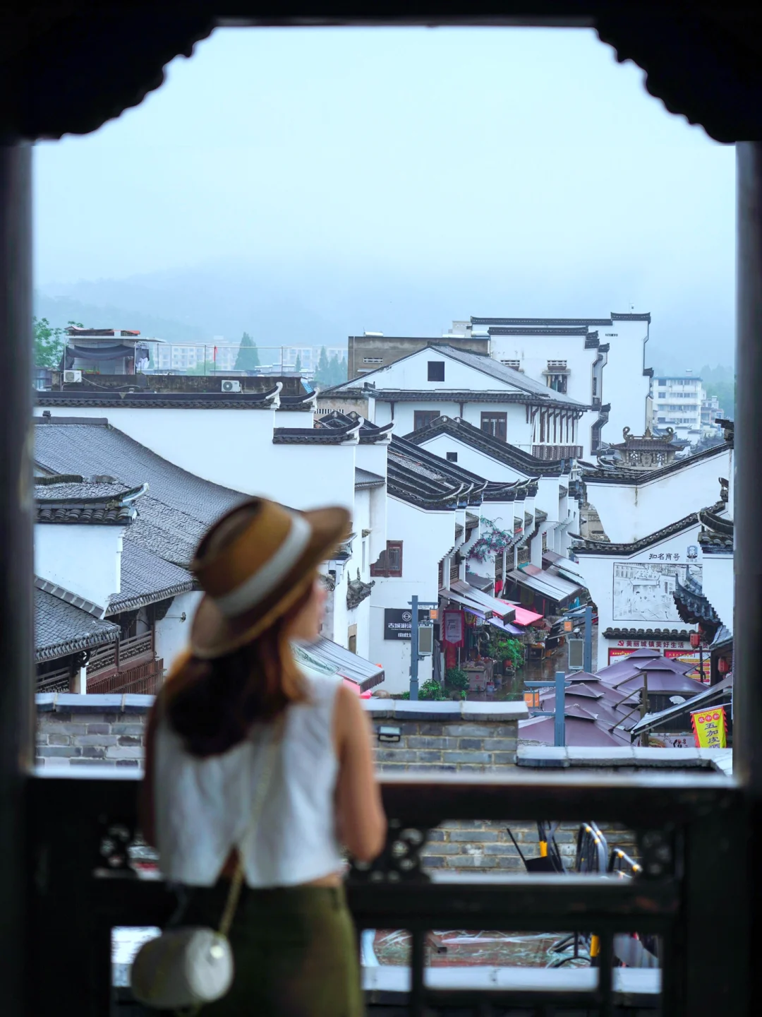 浙江版大理古城｜一座被严重遗忘的千年古镇！