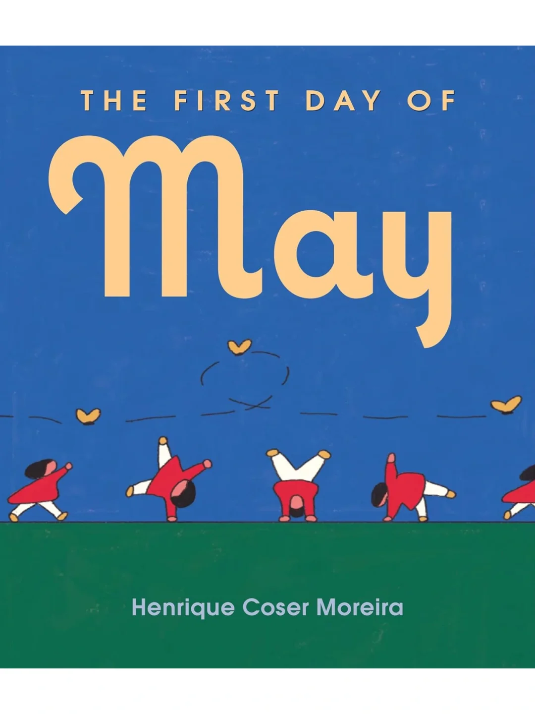 Henrique Coser Moreira | 五月的第一天