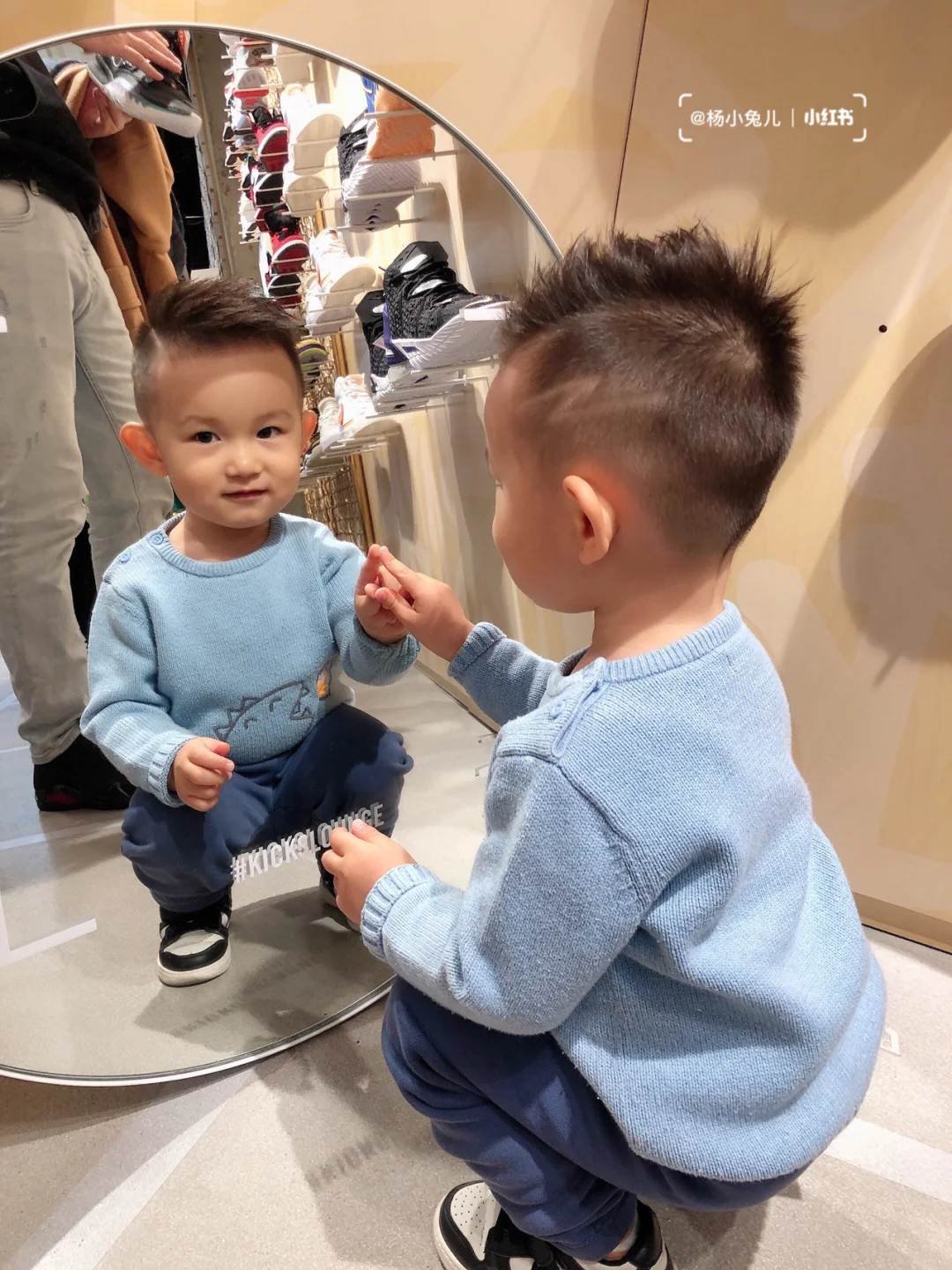 北京儿童剪发|整条该最靓的仔🌟