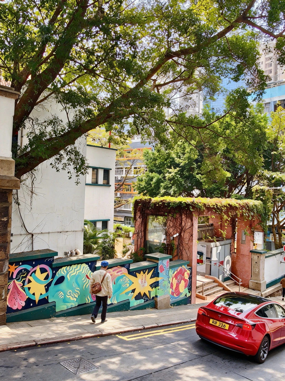 香港中环半日漫游，在元创方体验半日手艺人