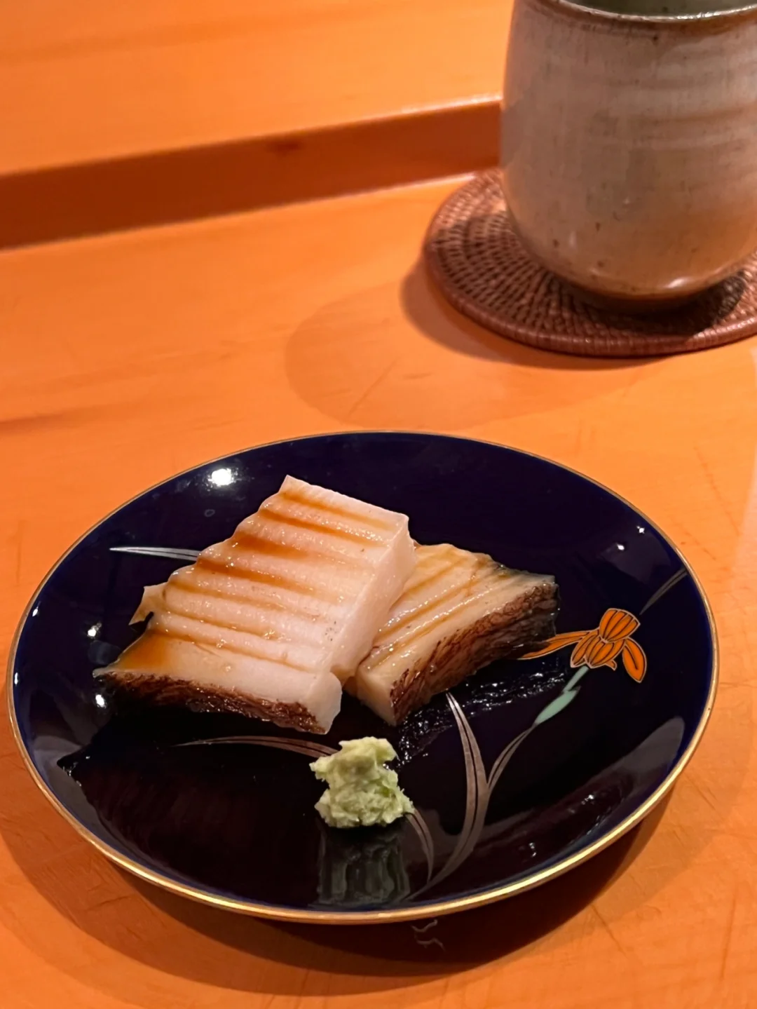 上海美食｜日本米其林一星首家分店—鮨太郎巅