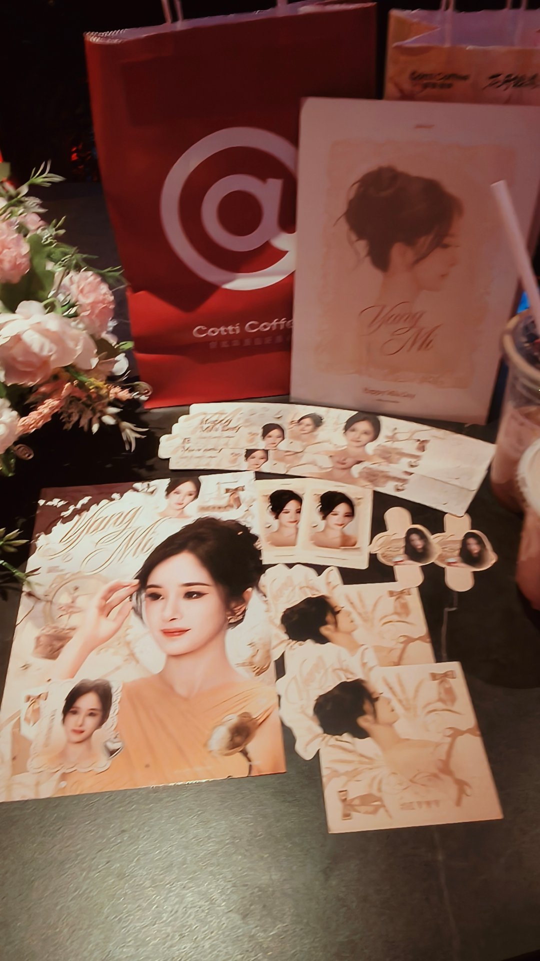 #杨幂[超话]# 拿下拿下，太好看了[打call][打call] ​