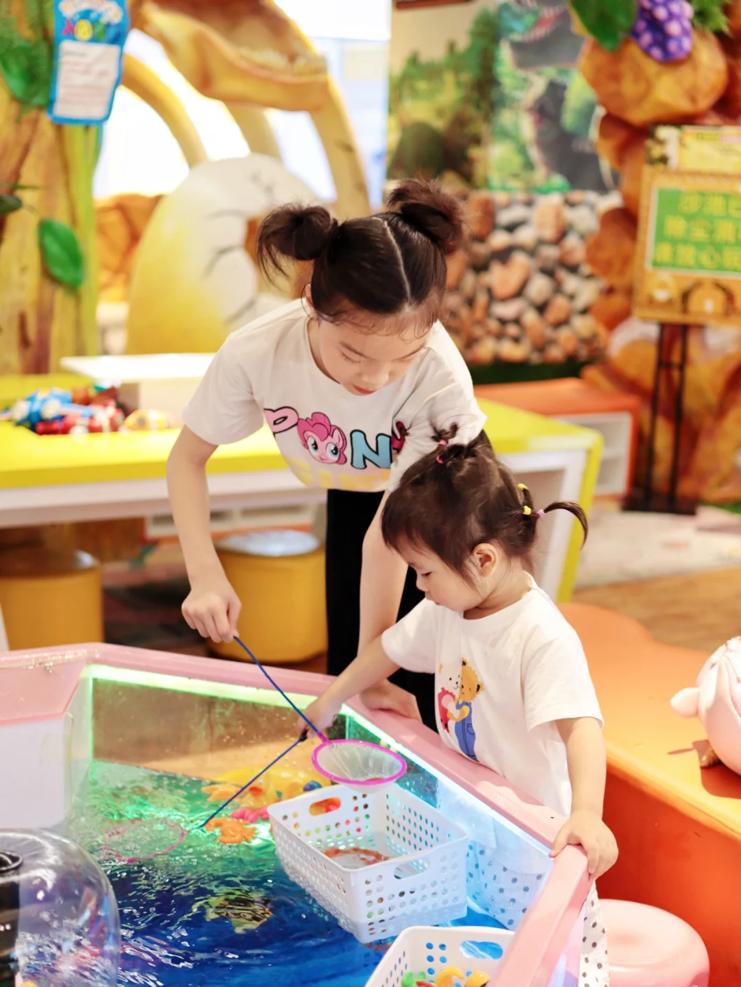 夏日放送 | 玩好吃好开心一夏