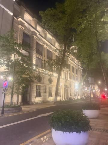 很久没来沙面了