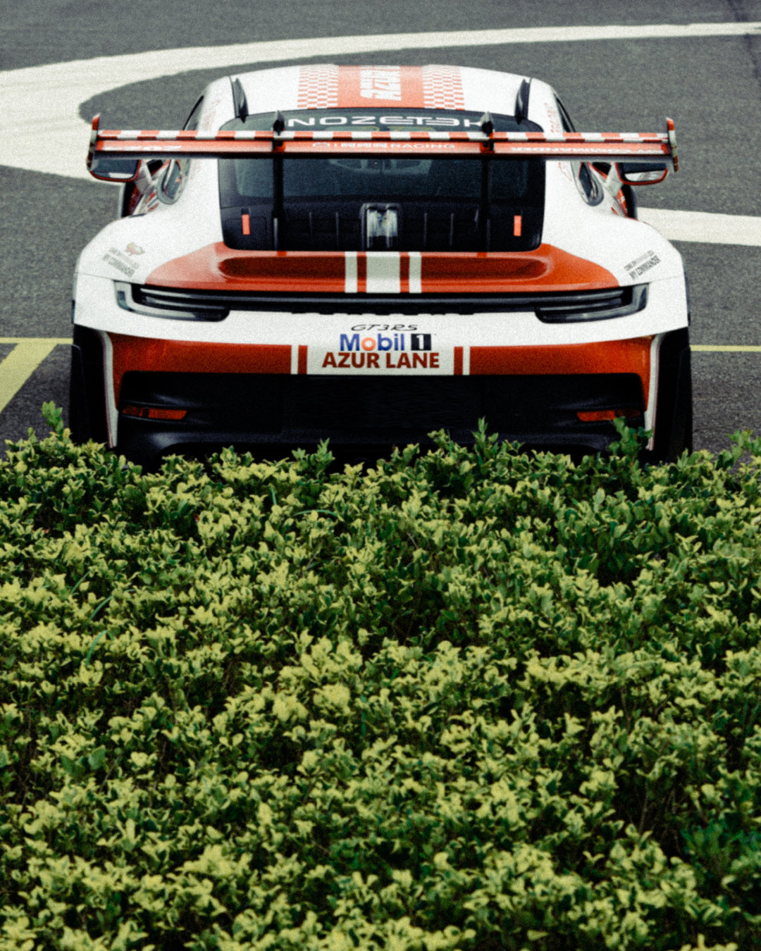 #蓉城车摄##cars01豪车拍#
保时捷双子星 911 GT3 & GT3RS  ​