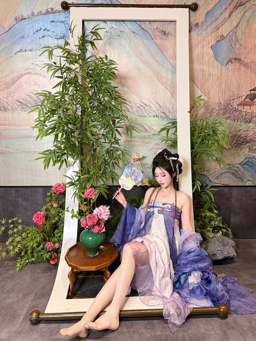 暧昧会输 爱姐不会