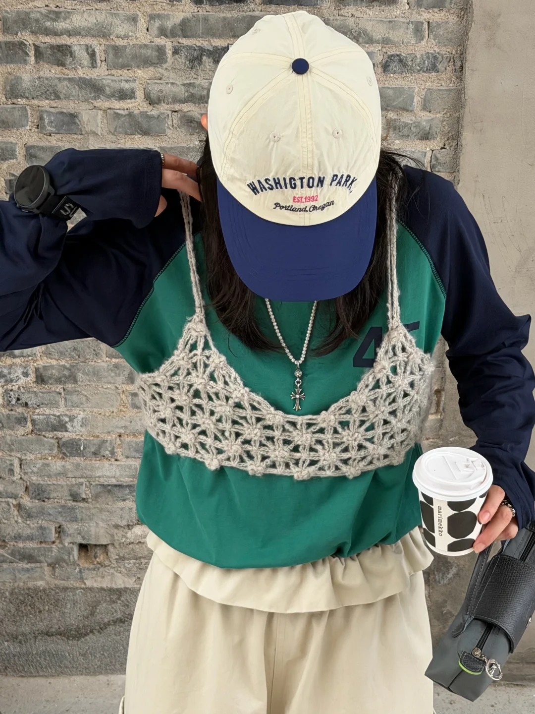 OOTD｜早秋乱穿衣