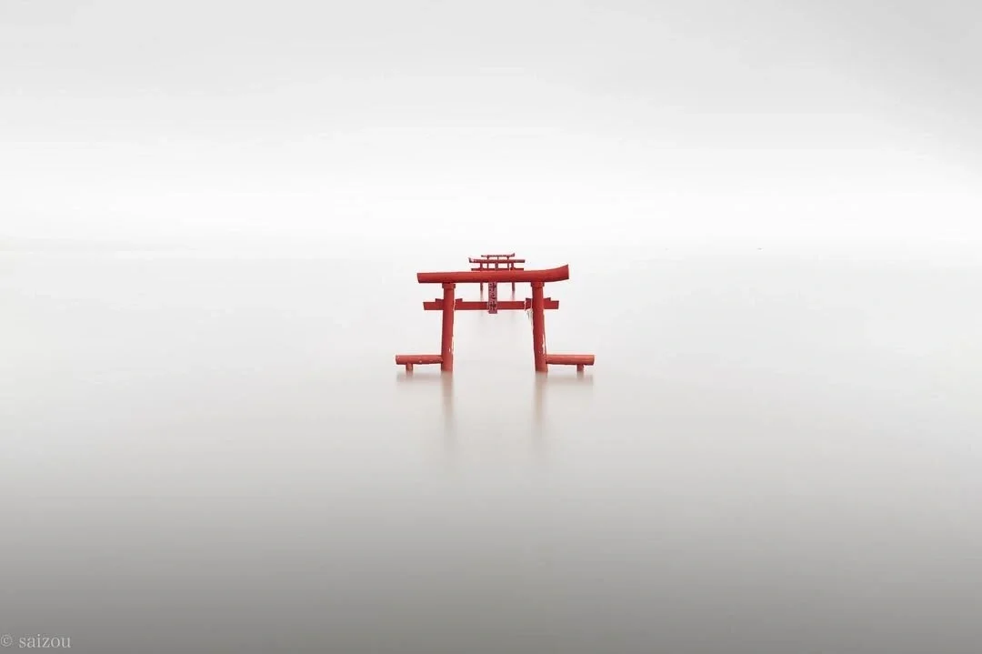 日本佐贺县|它有个可爱的名字——大鱼神社