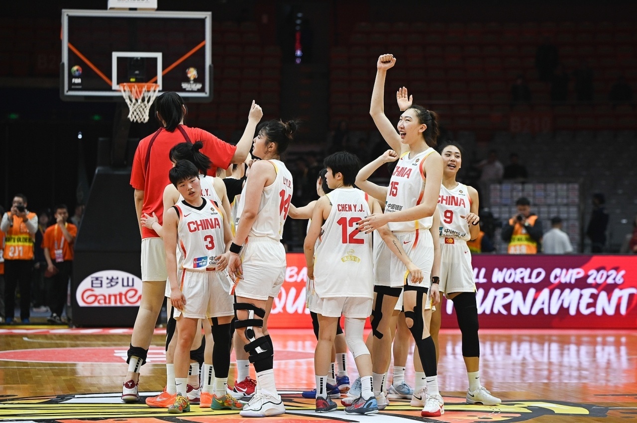 中国女篮落入A组。2026名古屋亚运会女篮分组结果公布，中国队同组对...