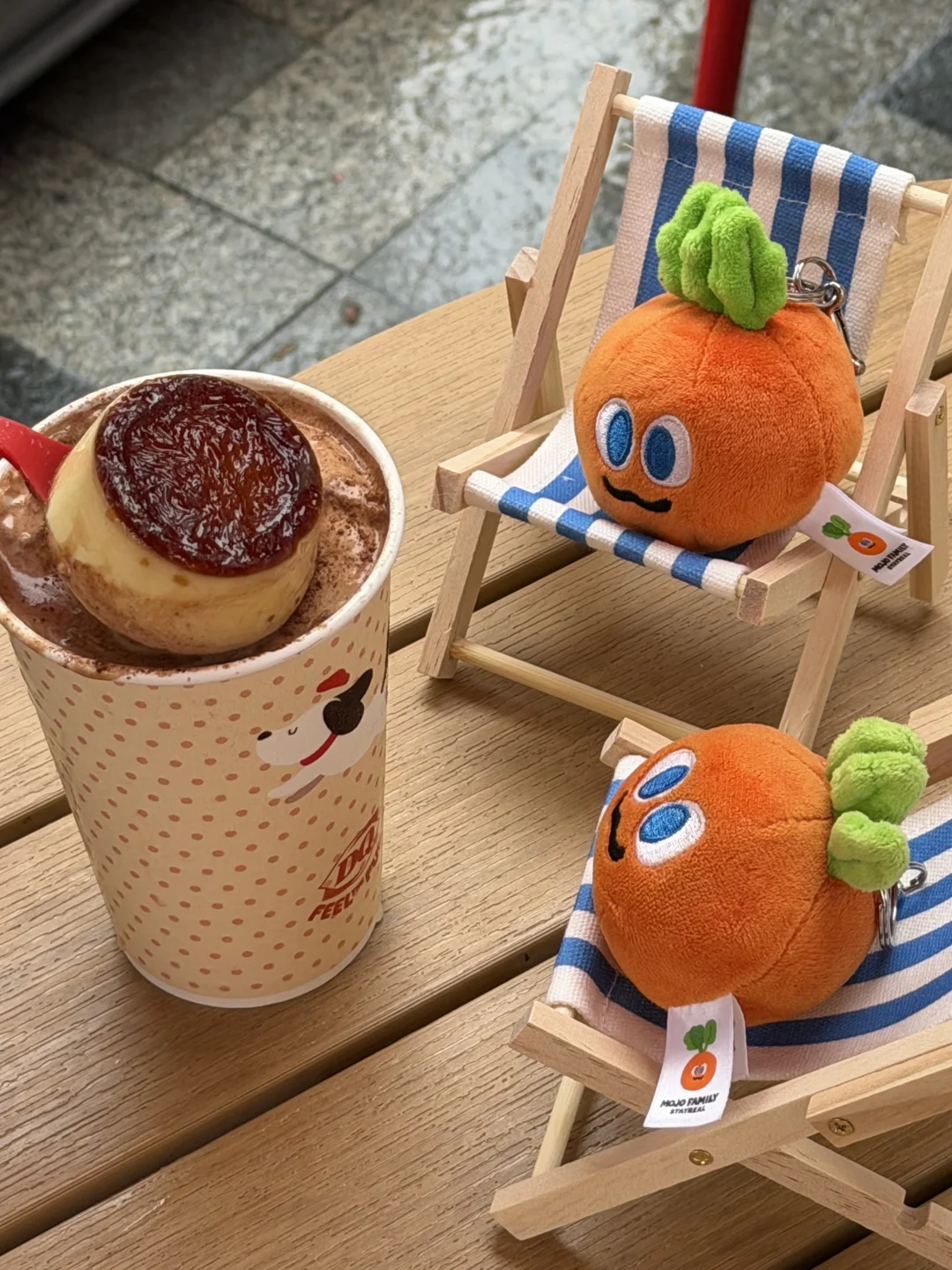 🥕🥕🥕又带卜卜来炫暴风雪啦