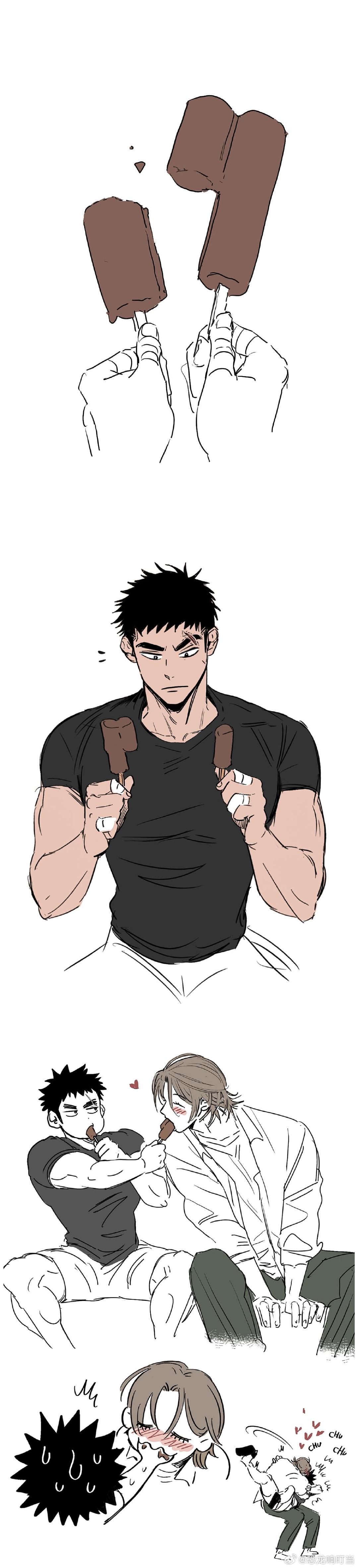 LG太粘人怎么办！tw：ppuaaang_ ​​​