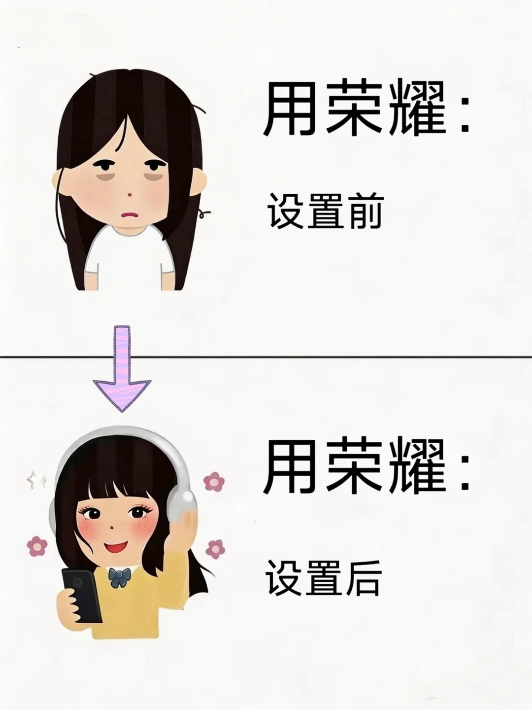 🔥很难找全了❗荣耀手机摄影参数分享