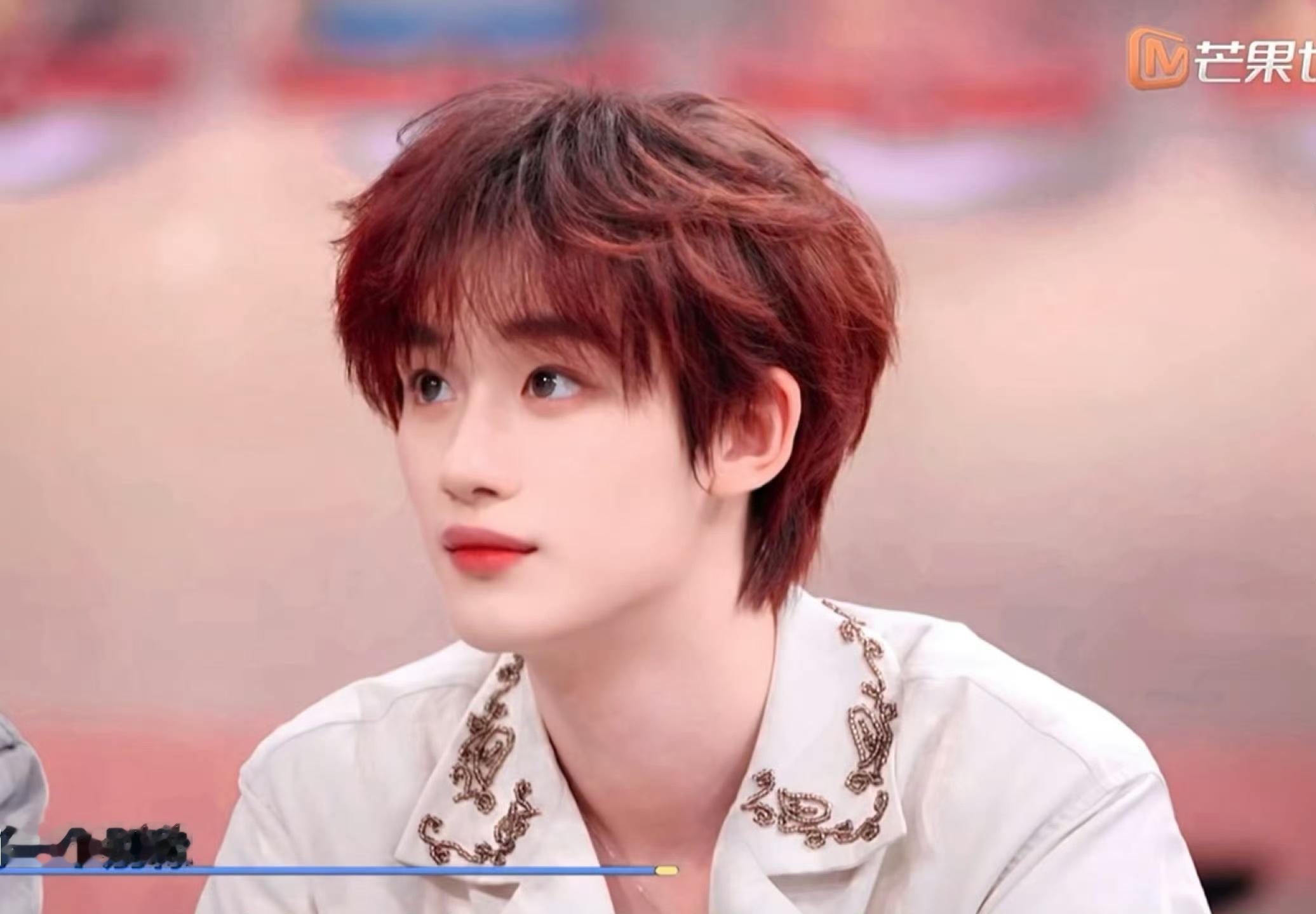 #丁程鑫[超话]# 这个丁程鑫咋这么漂亮呢 ​