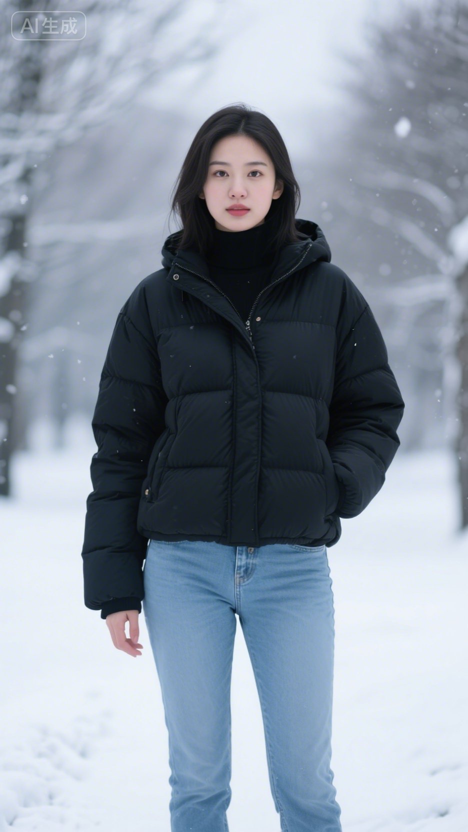 <p>分享甜美小姐姐随手拍 微胖身材该怎么穿搭 <!--{img:0}...