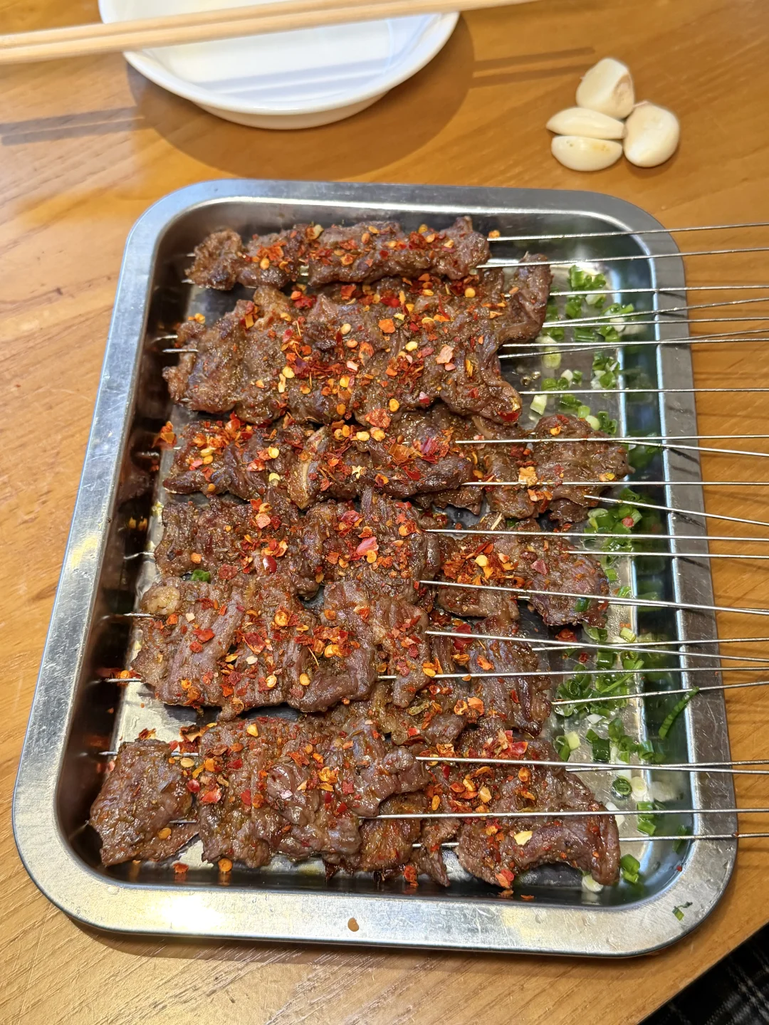 开福区！！感觉是top好吃的烧烤