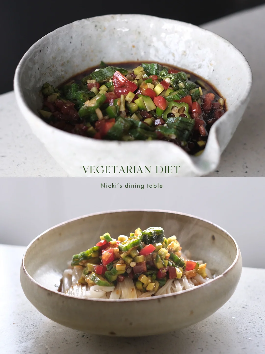 吃素不知道吃什么？这款万能酱料妥妥解决！