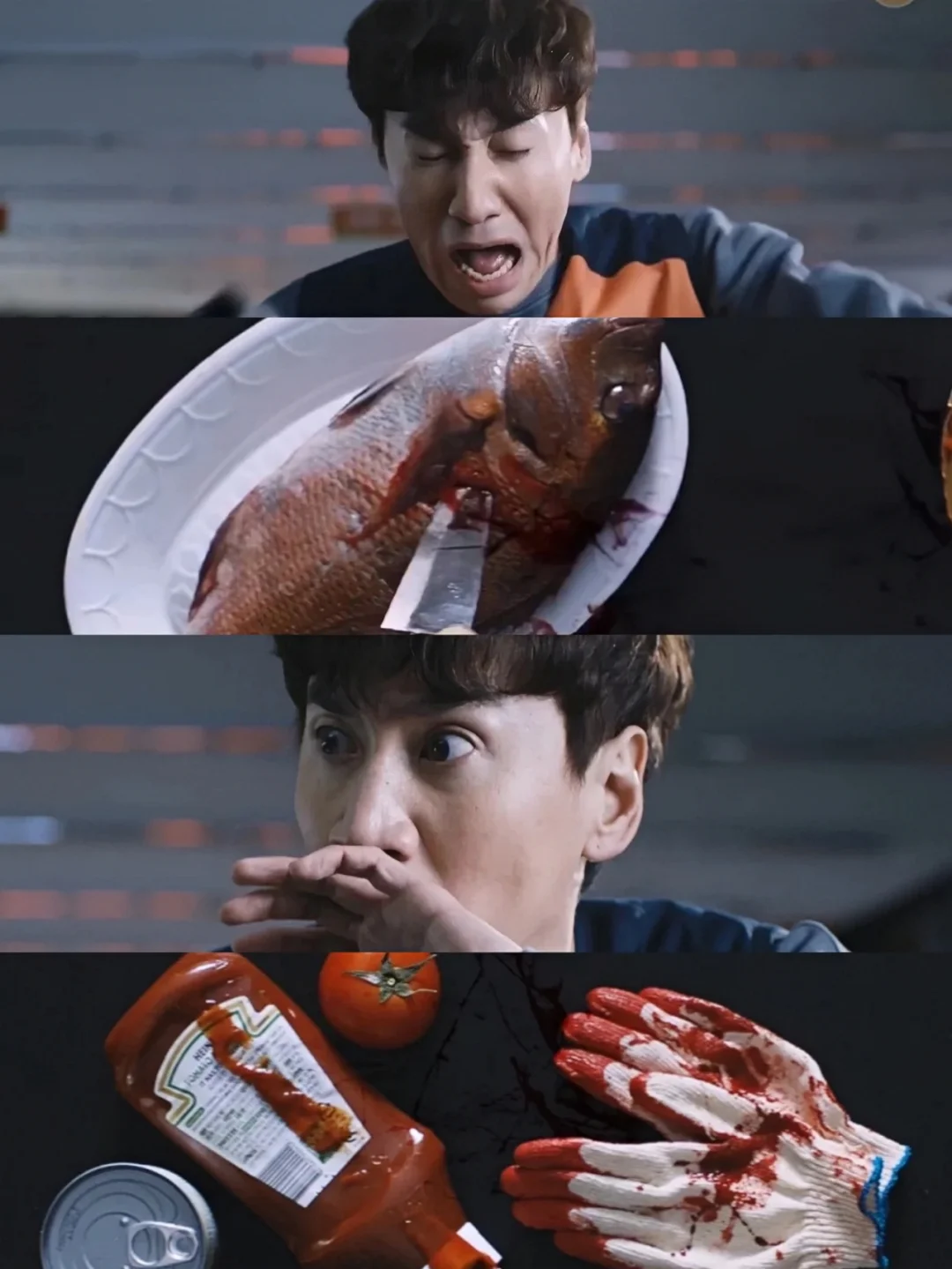 🆘悬疑喜剧来袭❗❗李光洙❌金雪炫