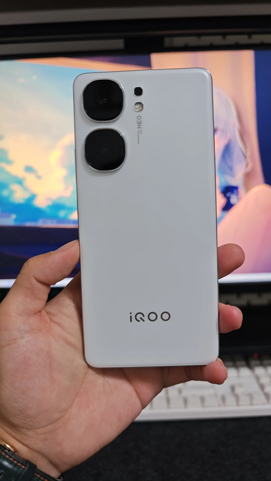 iQOO Neo9S Pro+使用三个月总结