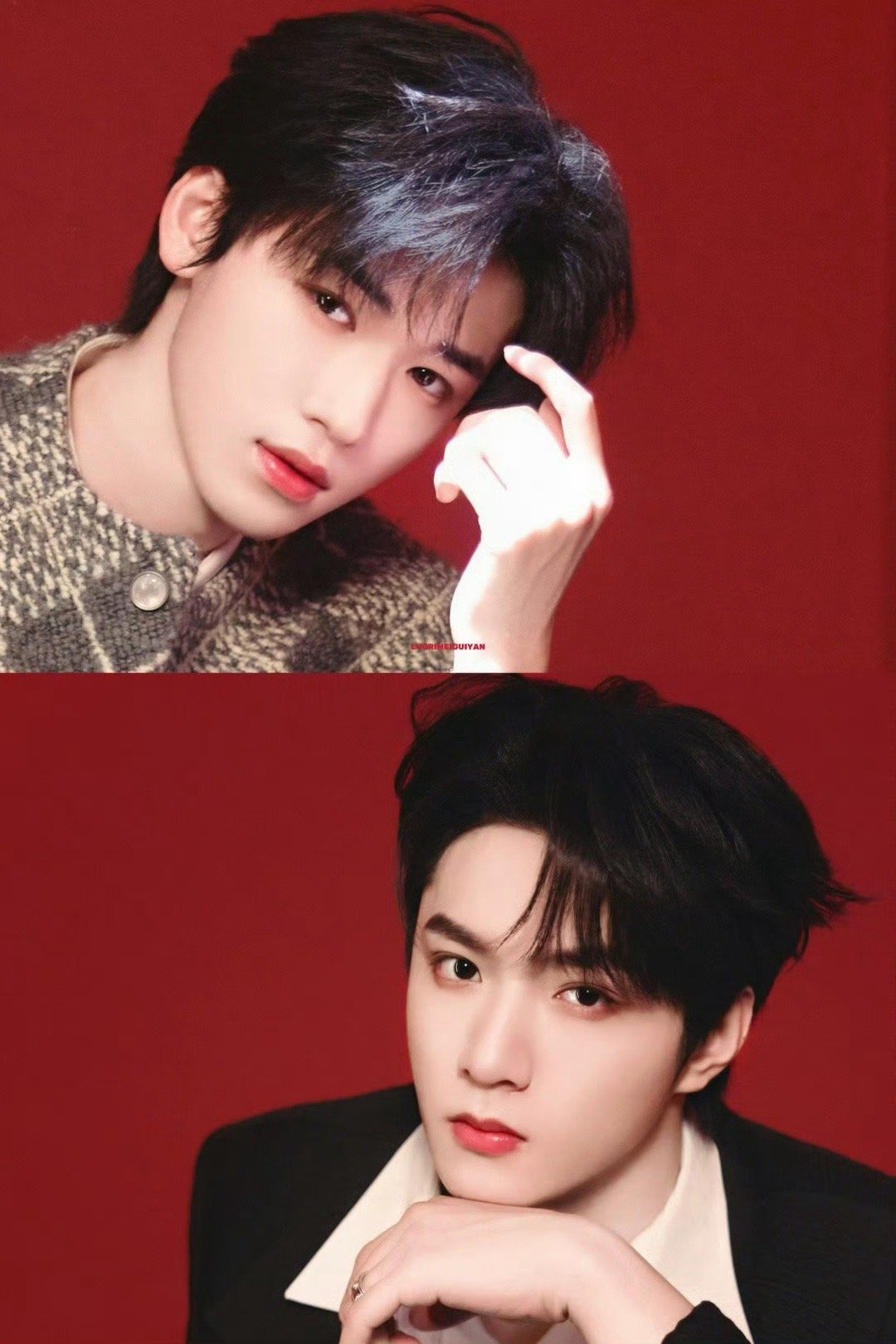 #文轩[超话]#💞#文轩世界第一初恋#

 “青苹果小姐，你是否愿意嫁给红苹果小姐”“我愿意”

ty水印 ​