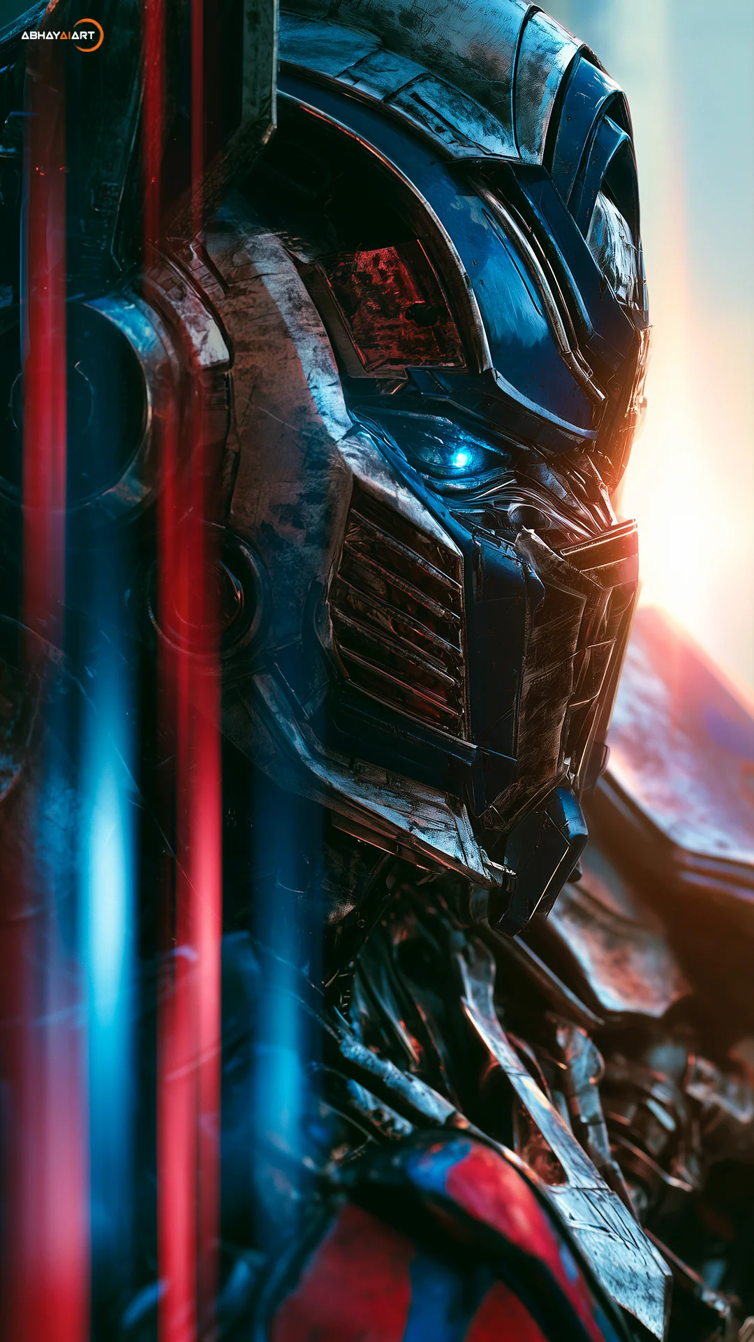 📱壁纸分享｜Optimus Prime