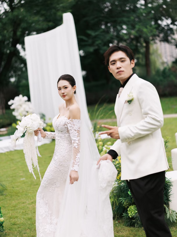 婚纱客返｜🌿 把誓言说给风和自由听