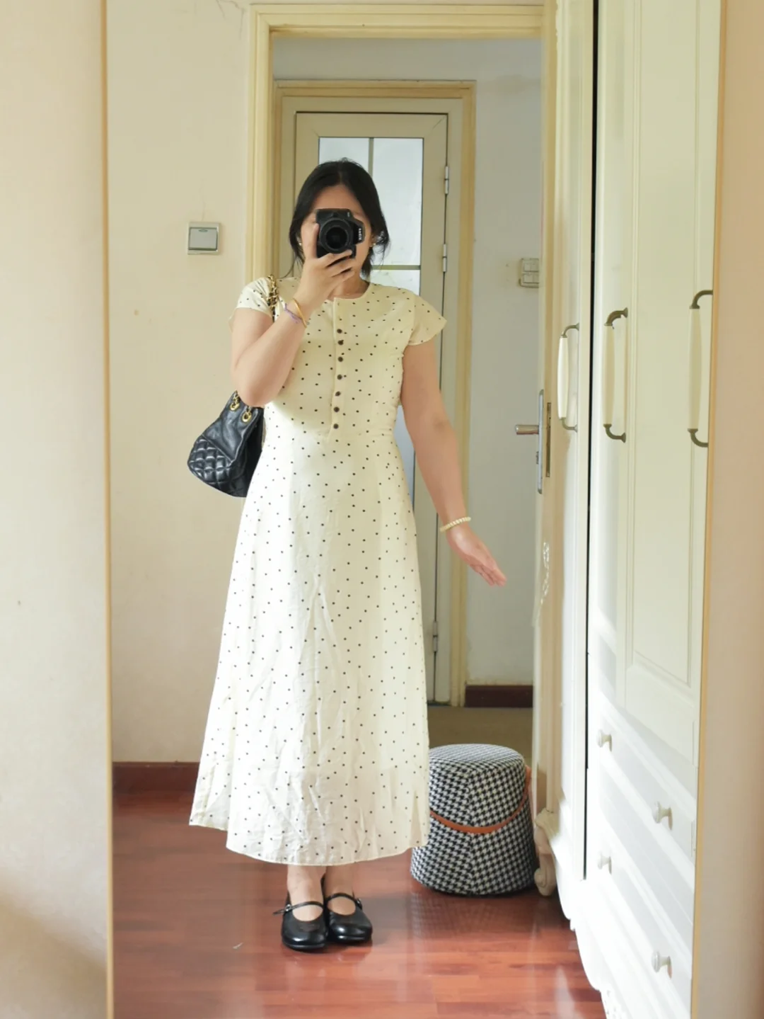4️⃣件漂亮连衣裙👗