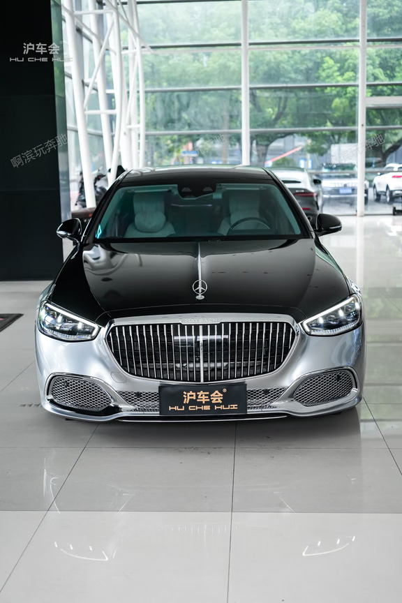 迈巴赫S480升级 更舒适更懂你