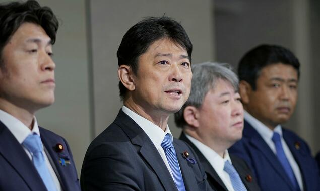 高市早苗9月17日改组内阁，涉台言论一个字不收回！中方直接把话撂在桌面上：你的错误言行，是中日关系最大症结。

日本政坛刚释放出“希望沟通”的信号，首相高市早苗却用一次内阁改组，把外界最后一点期待也打了折扣。

9月17日，高市早苗调整内阁，表面上看，这是一次人事安排；但从关键岗位的去留来看，她并没