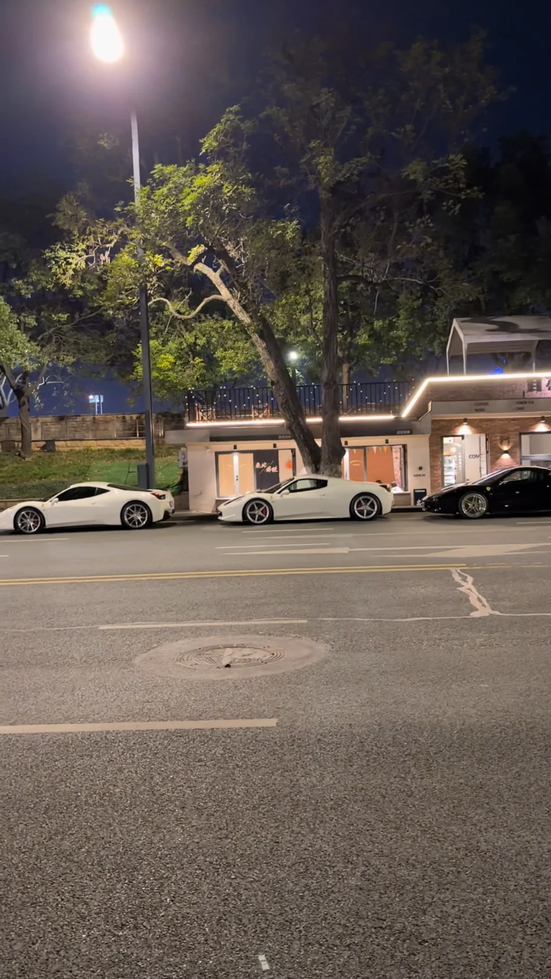 我这拍照水平，2h恰法拉利车主888过分不？