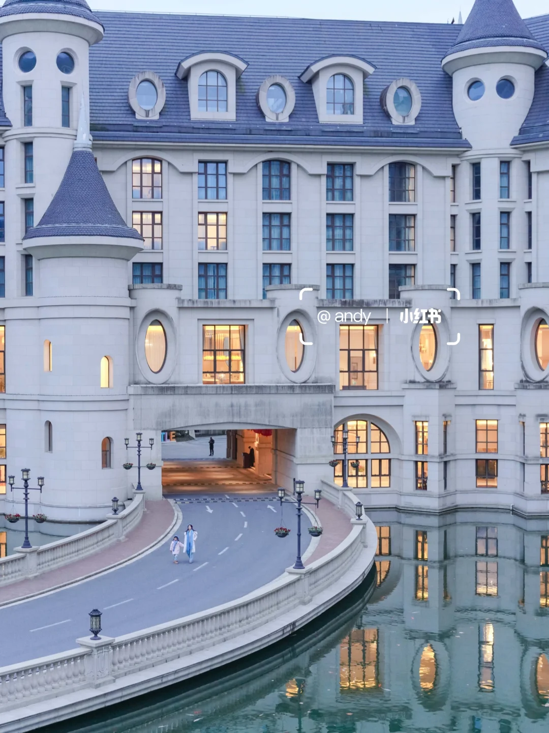 五一亲子游❤️安吉HelloKitty城堡酒店🎡