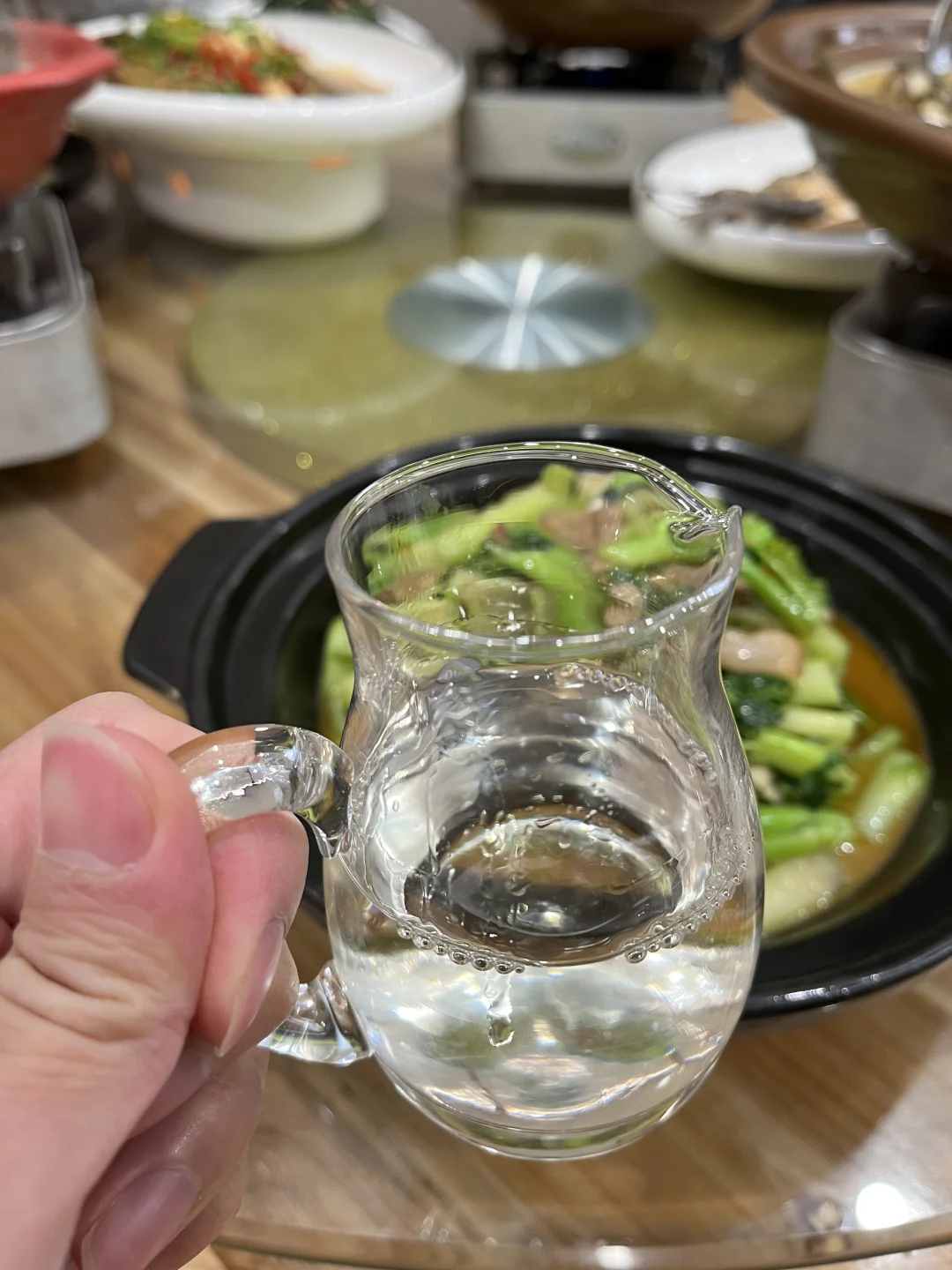 荆楚有约，马年吉祥 近两年，开年的小聚，多半选在工农兵路的荆楚宴。好酒...