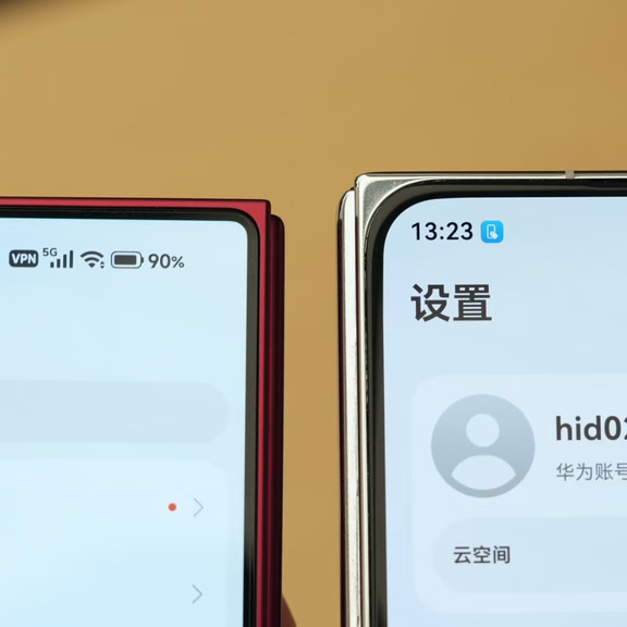 小米18 Fold对比华为Pura X Max