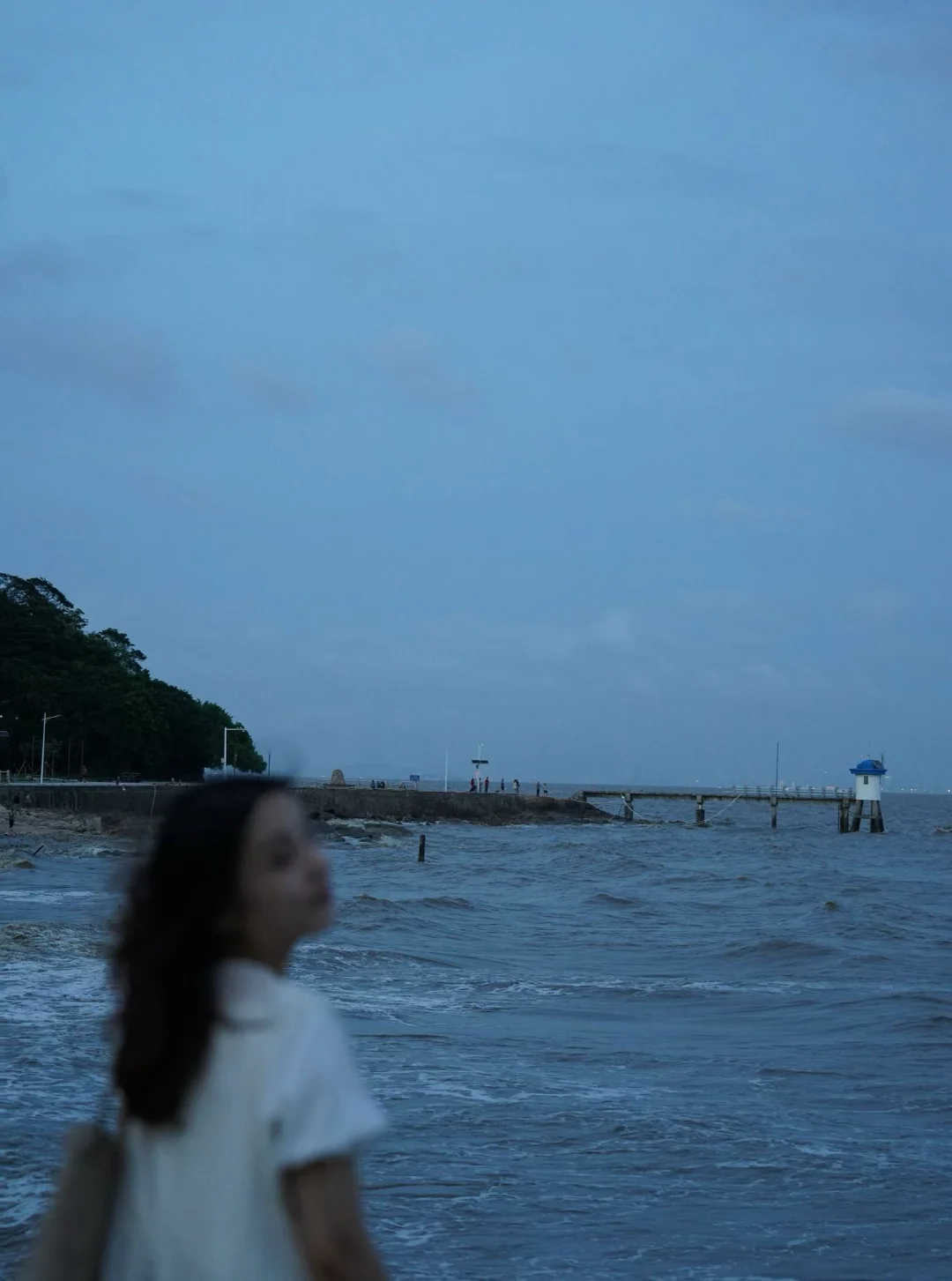 珠海淇澳岛｜0元躺平的治愈小岛太chill了🌿