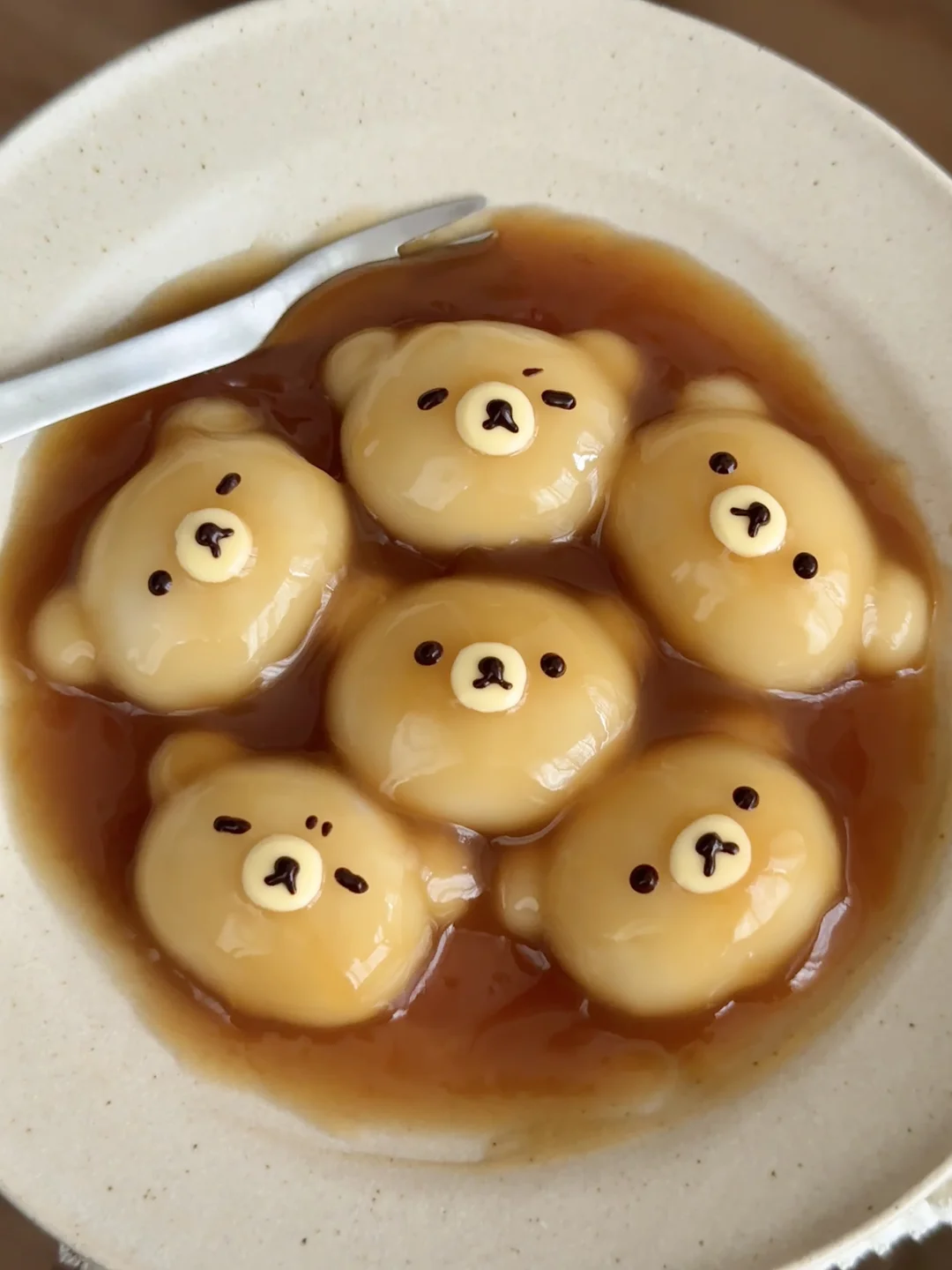 ՞⦁㉨⦁՞轻松熊酱油丸子