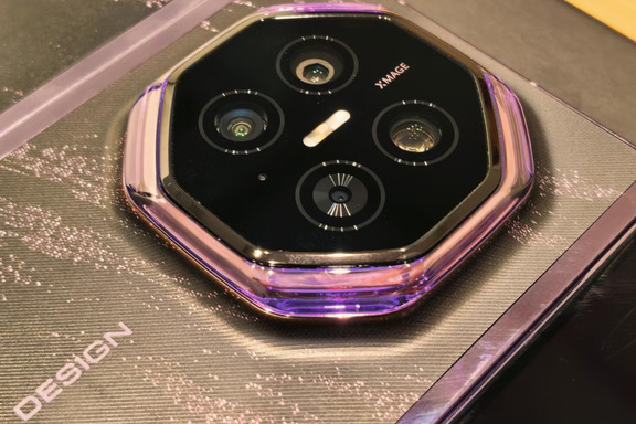 上手华为Mate XT2非凡大师