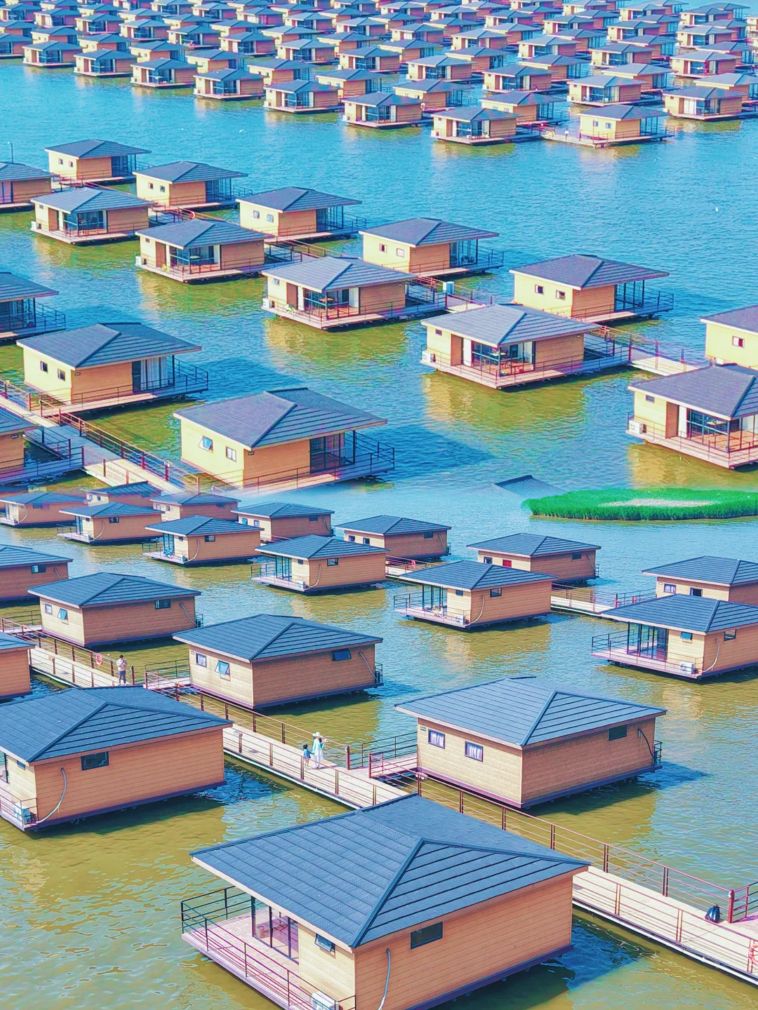 真没出国！我最爱的水上度假乐园出现了