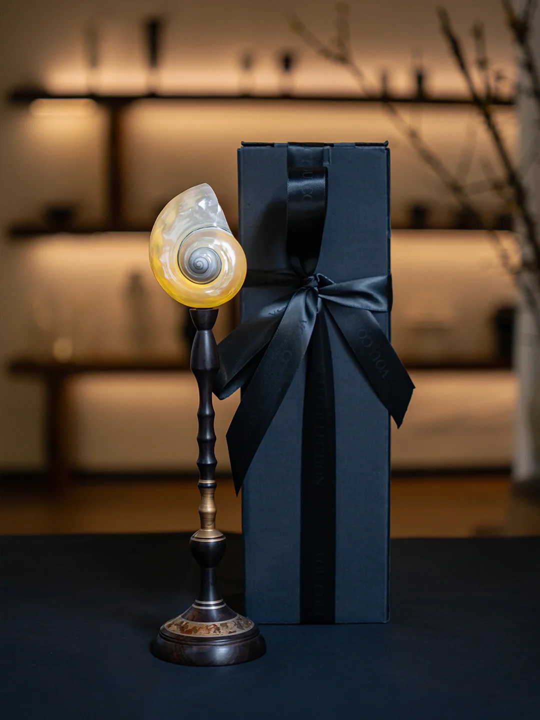 门店日志·孤品非遗小台灯，刚摆上就被订走