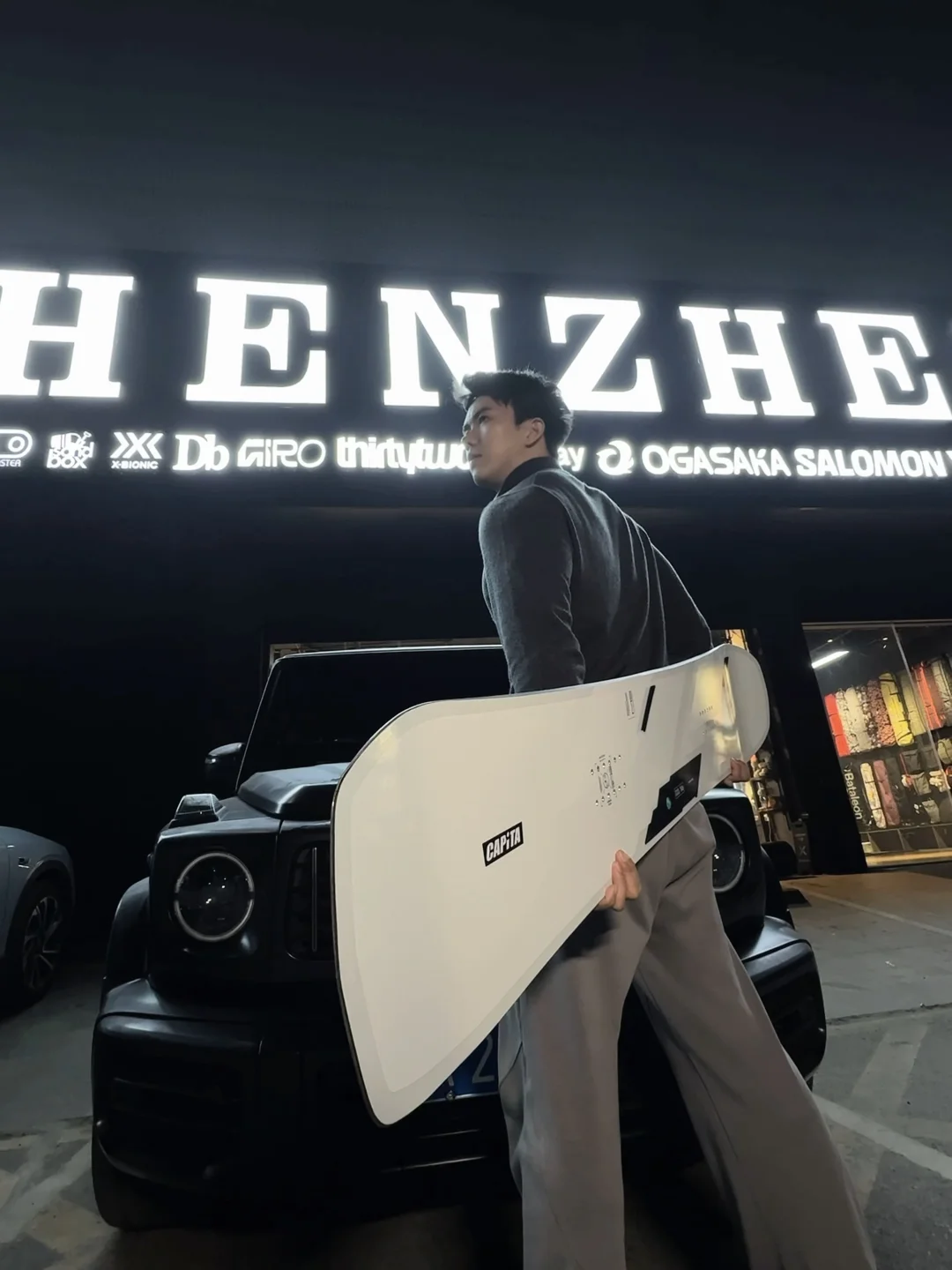 全地形板里的天花板！Jones哪款能碾压？