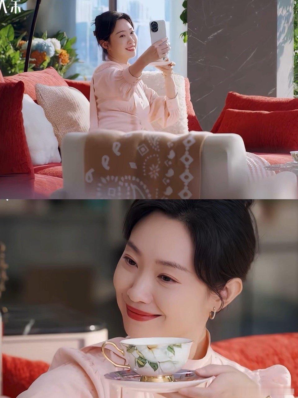 #美人余也有品如的衣柜# 本以为只是普通的婚外情故事，没想到真相是夫妻联手设局骗财，剧情反转不断，每一集都藏着让人意想不到的细节#美人余# ​