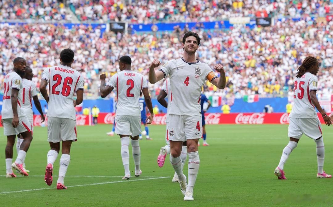 2026美加墨世界杯  英格兰法国季军争夺战 除了进球还是进球    ...