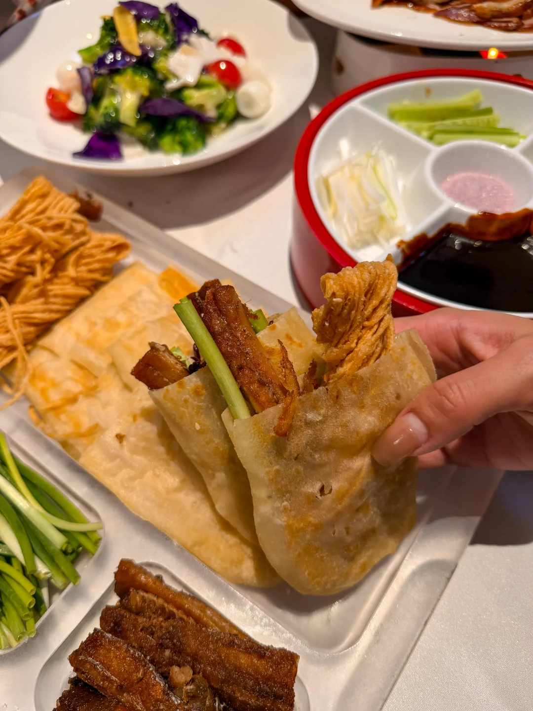 口袋饼卷无骨带鱼🐟有人好这口吗⁉️